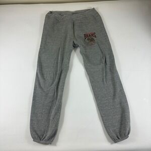 VTG‎ Chicago Bears Super Bowl Bound Sweatpants Men's XL Gray Athletic Joggers